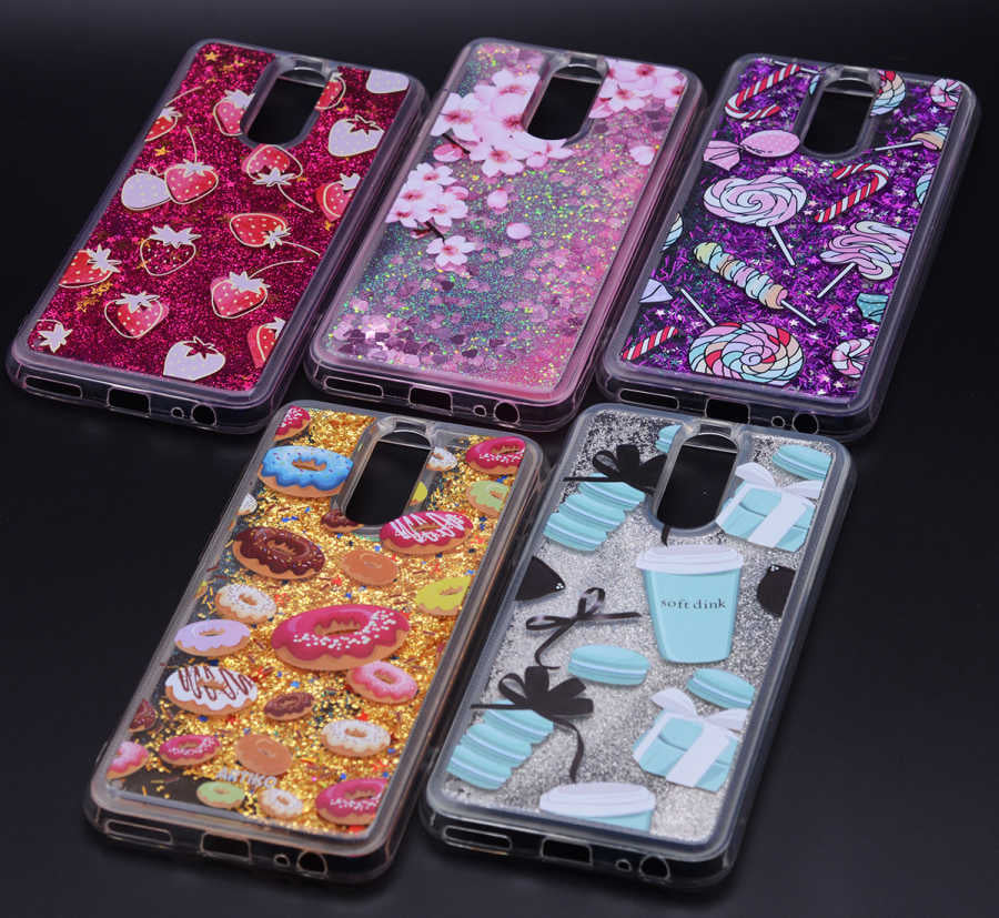 Huawei Mate 10 Lite Kılıf Zore Marshmelo Silikon NO6