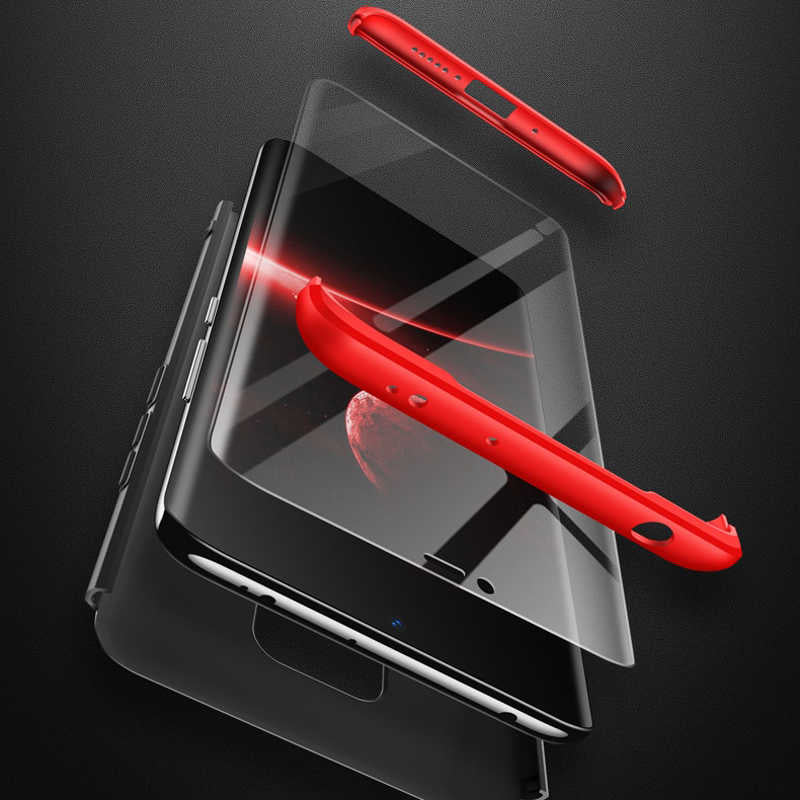 Huawei Mate 20 Pro Kılıf Zore Ays Kapak Rose Gold