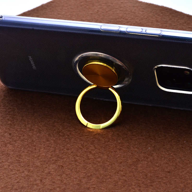 Huawei Mate 20 Pro Kılıf Zore Les Silikon Mavi