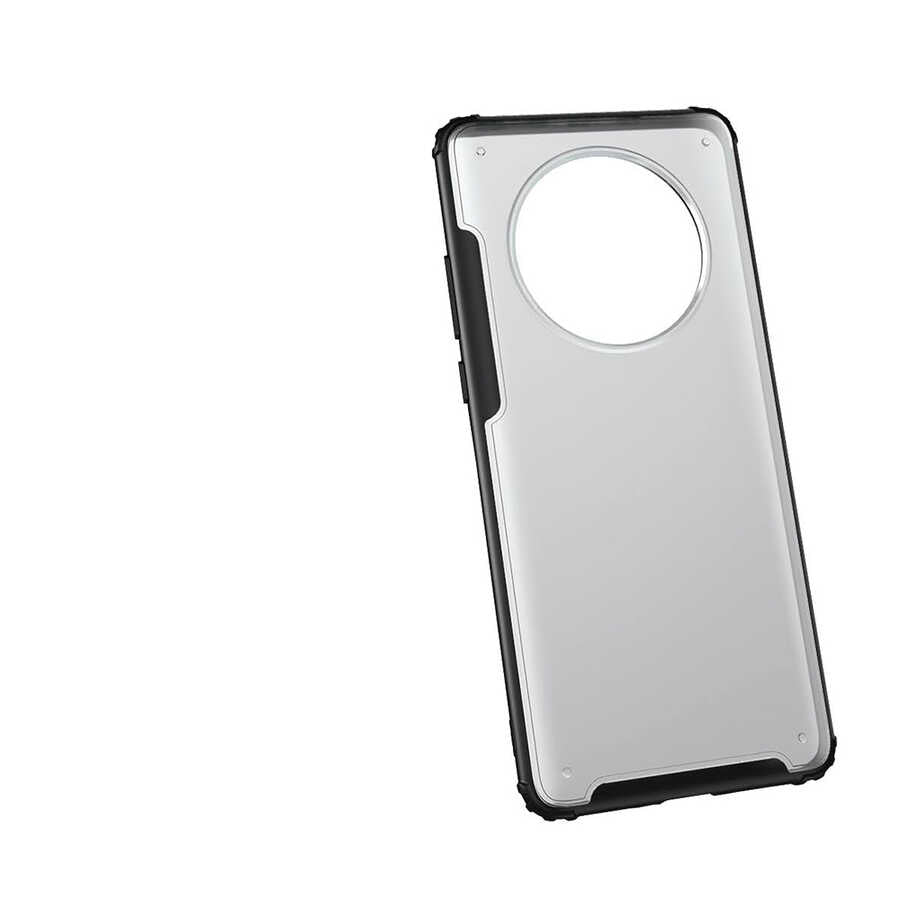 Huawei Mate 40 Pro Kılıf Zore Volks Kapak Lacivert