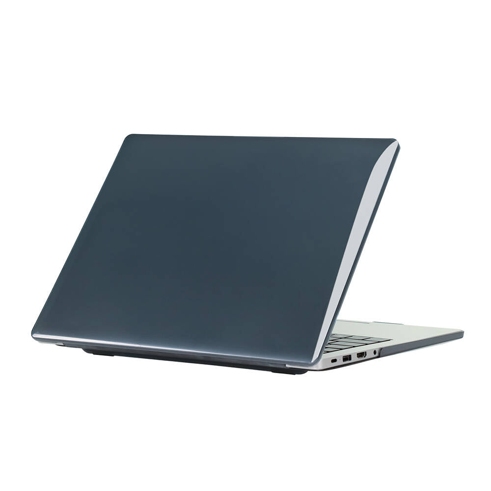 Huawei Matebook D14 2023 Zore MSoft Kristal Kapak Siyah