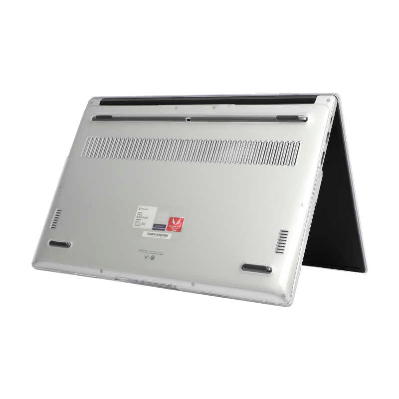 Huawei Matebook D14 Zore MSoft Kristal Kapak Renksiz