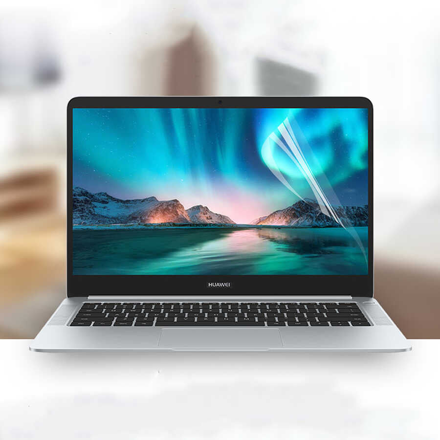 Huawei Matebook D15 Zore Ekran Koruyucu Renksiz