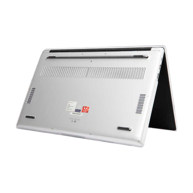 Huawei Matebook D15 Zore MSoft Kristal Kapak Renksiz