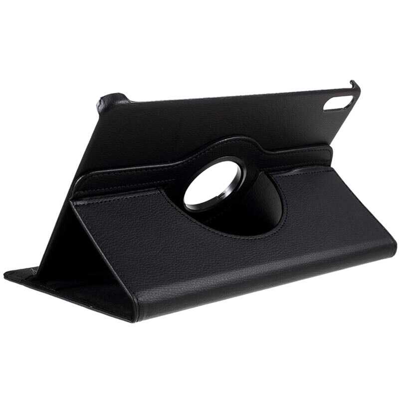 Huawei MatePad 11 (2021) Zore Dönebilen Standlı Kılıf Siyah