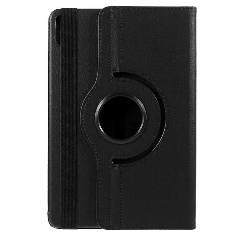 Huawei MatePad 11 (2021) Zore Dönebilen Standlı Kılıf Mavi