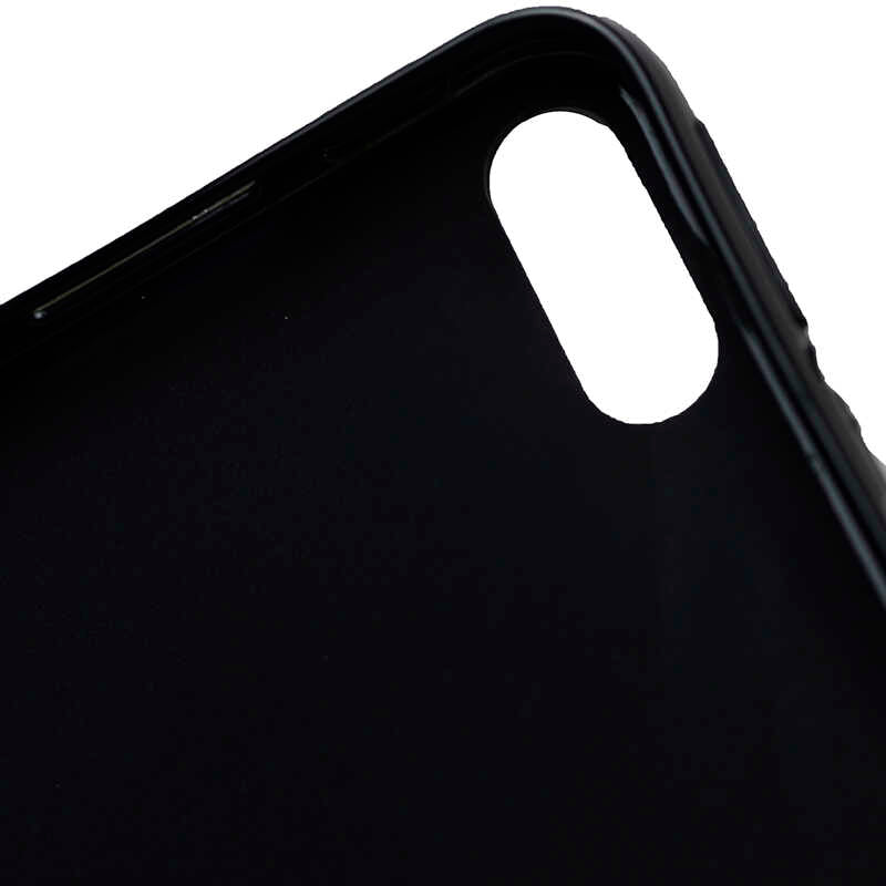 Huawei MatePad Pro 10.8 Kılıf Zore Tablet Süper Silikon Kapak Siyah