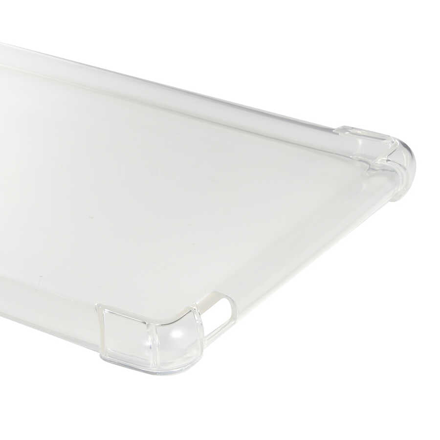 Huawei MatePad T8 Kılıf Zore Tablet Nitro Anti Shock Silikon Kapak Renksiz