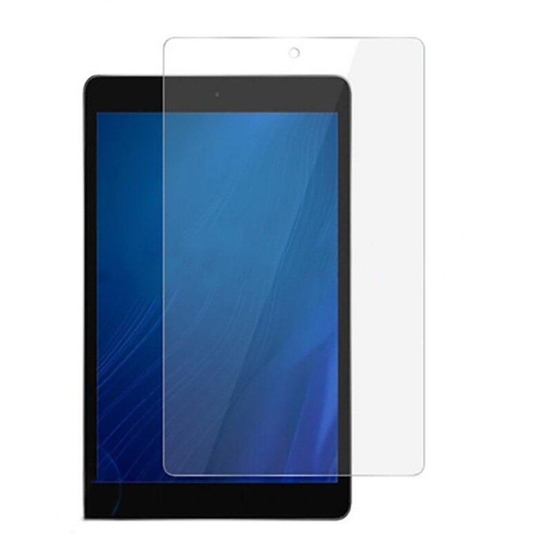 Huawei MatePad T8 Zore Tablet Temperli Cam Ekran Koruyucu Renksiz
