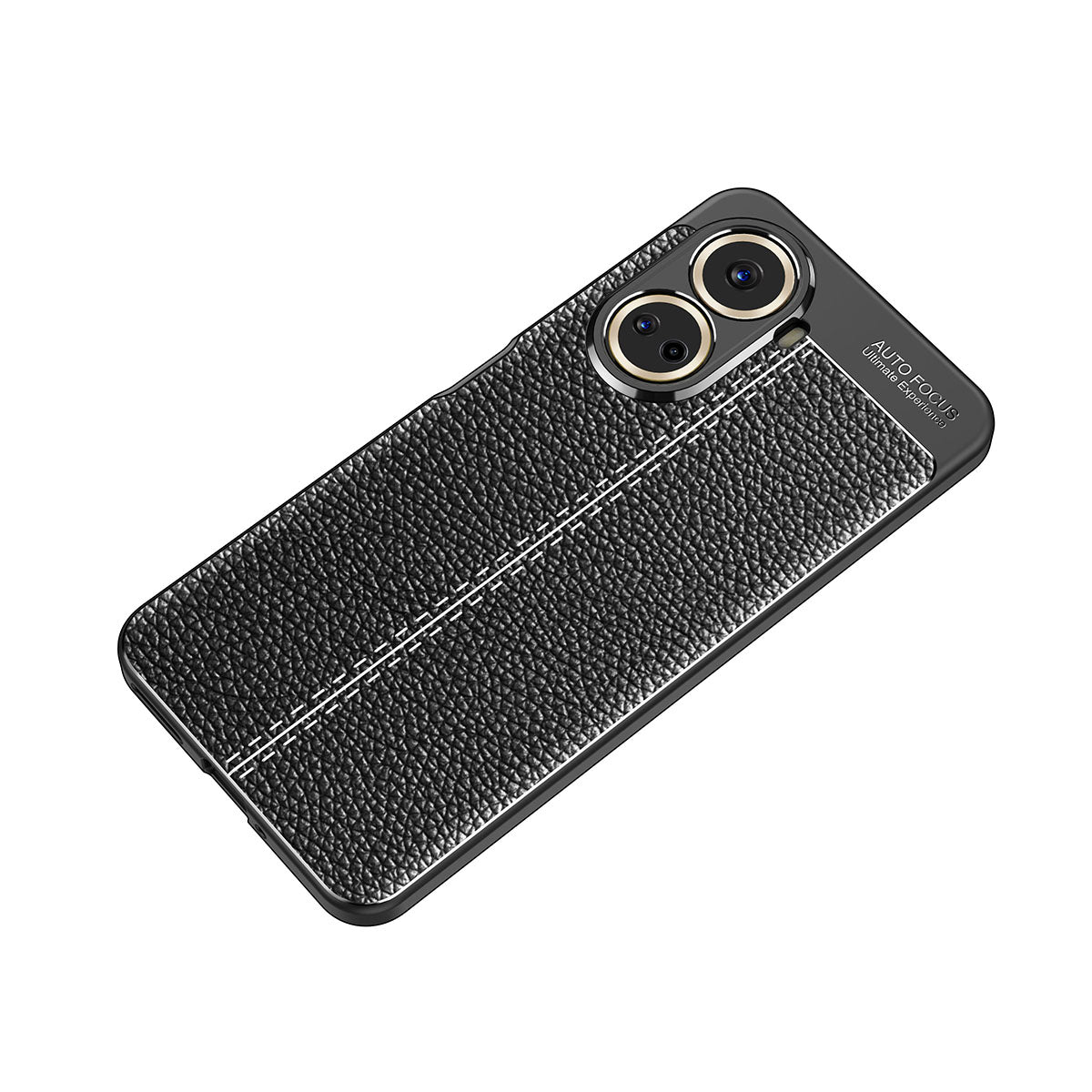 Huawei Nova 10 SE Kılıf Zore Niss Silikon Kapak Siyah