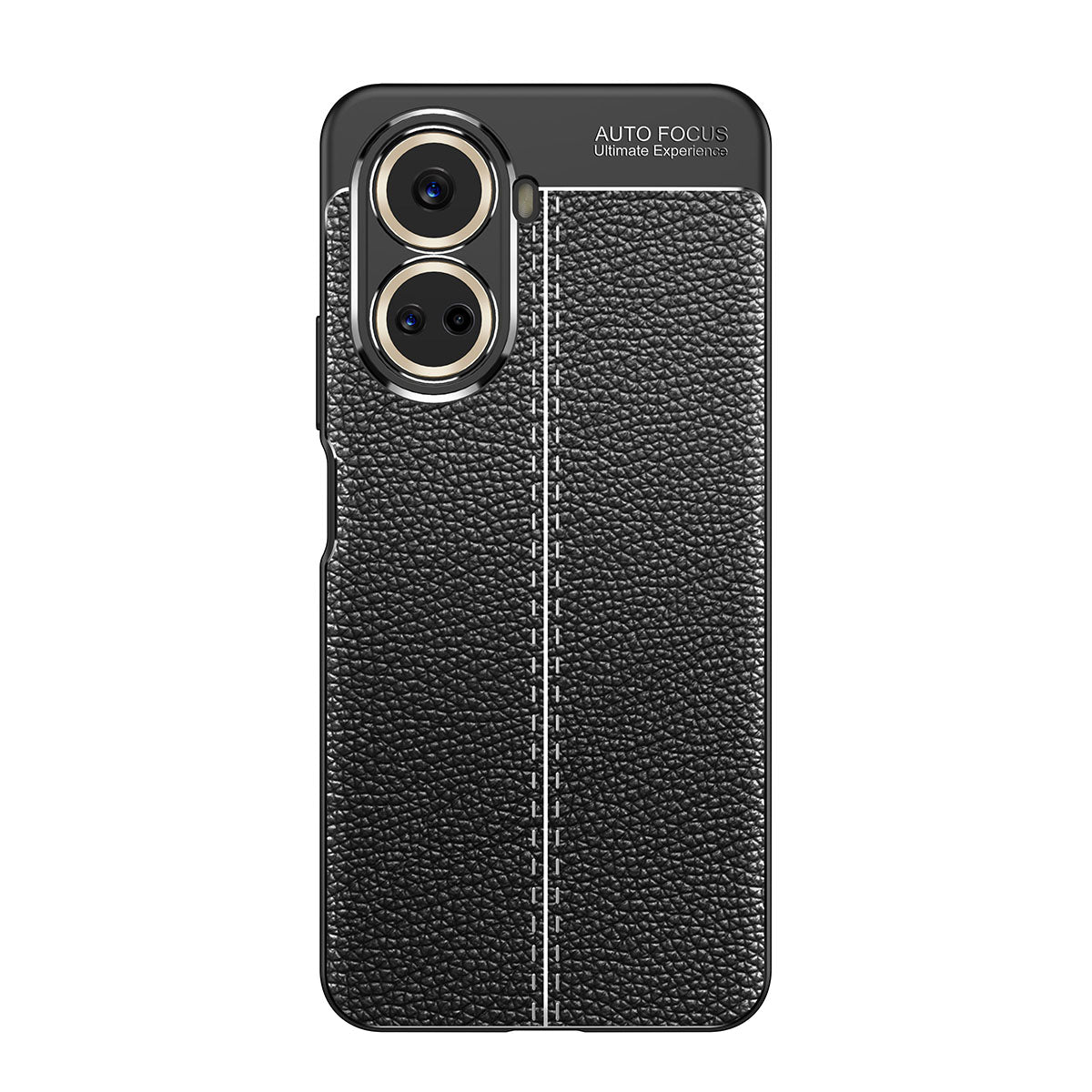 Huawei Nova 10 SE Kılıf Zore Niss Silikon Kapak Siyah