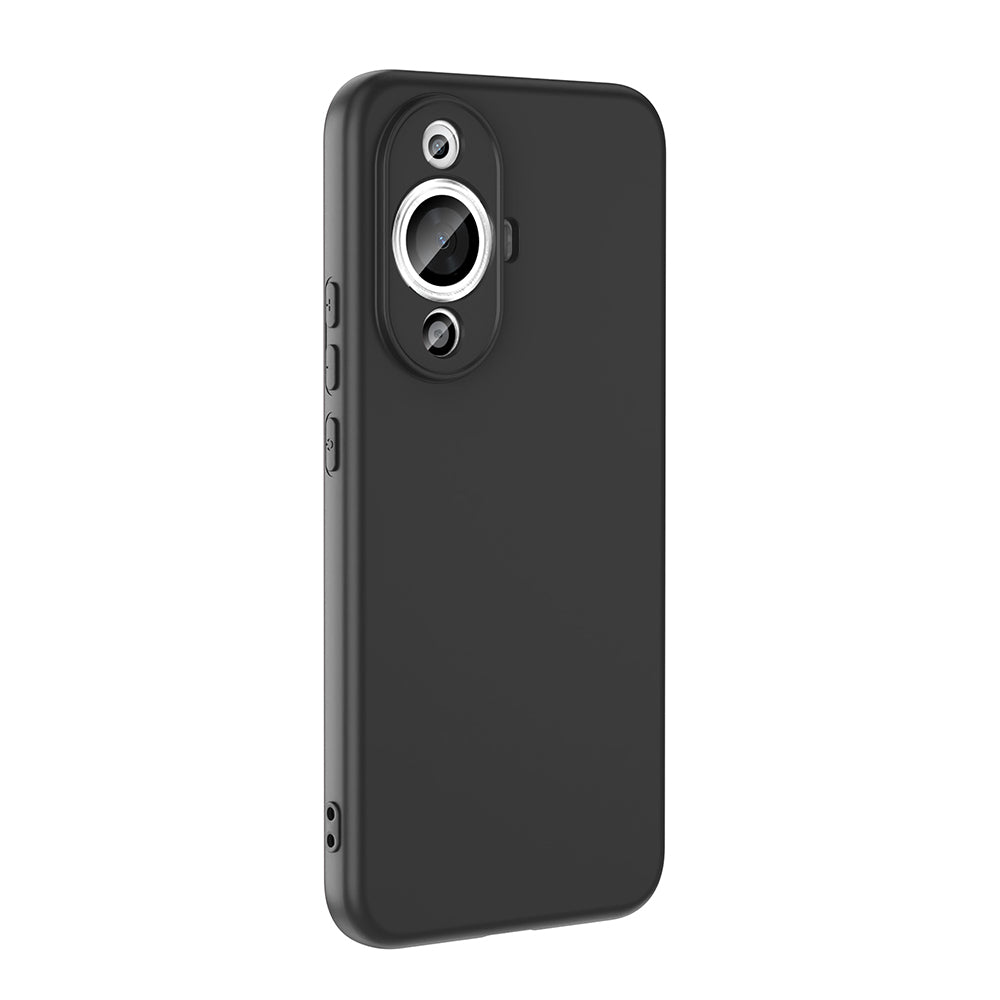 Huawei Nova 12S Kılıf Zore Mara Lansman Kapak Lacivert