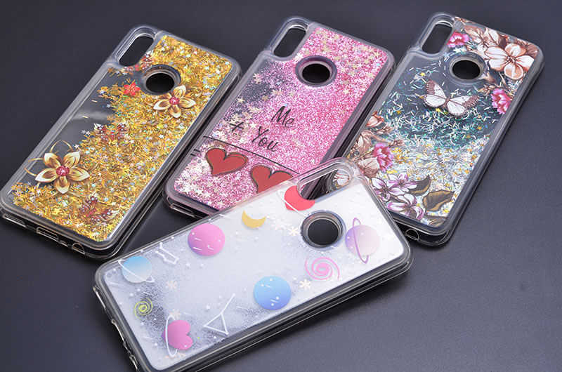 Huawei P Smart 2019 Kılıf Zore Marshmelo Silikon NO8