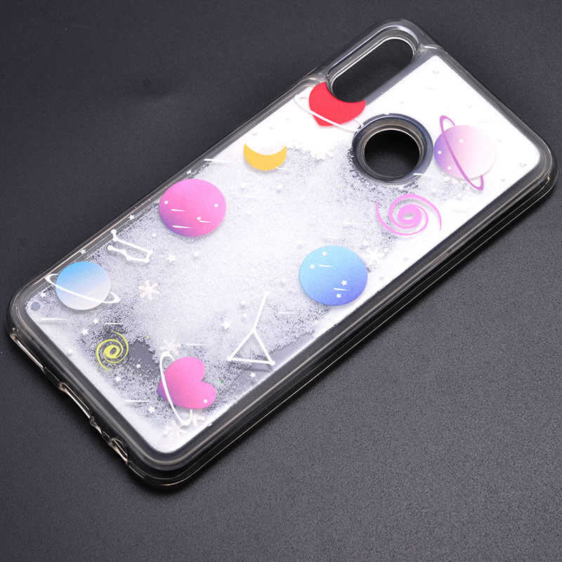 Huawei P Smart 2019 Kılıf Zore Marshmelo Silikon NO7