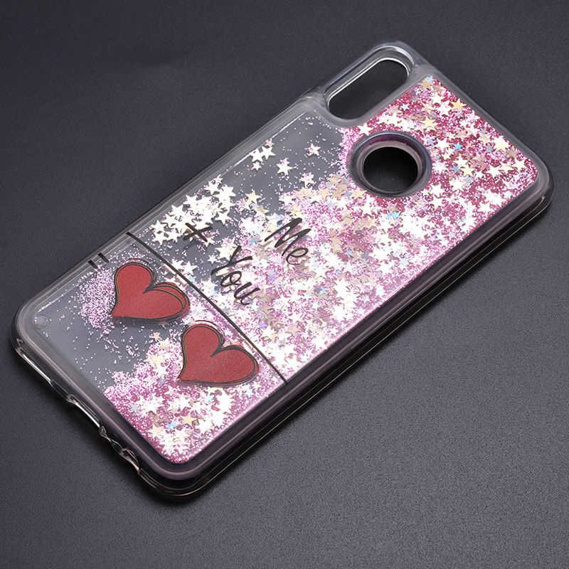 Huawei P Smart 2019 Kılıf Zore Marshmelo Silikon NO8