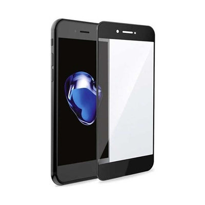 Huawei P Smart Davin Mat Seramik Ekran Koruyucu Siyah