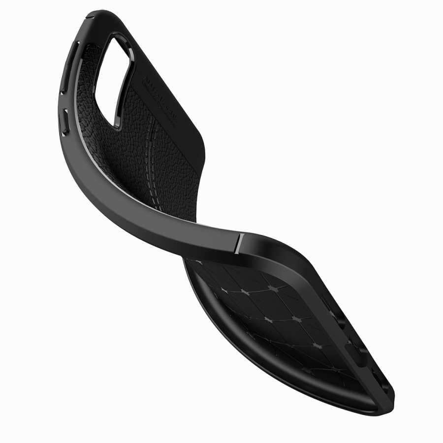 Huawei P20 Pro Kılıf Zore Niss Silikon Kapak Gri