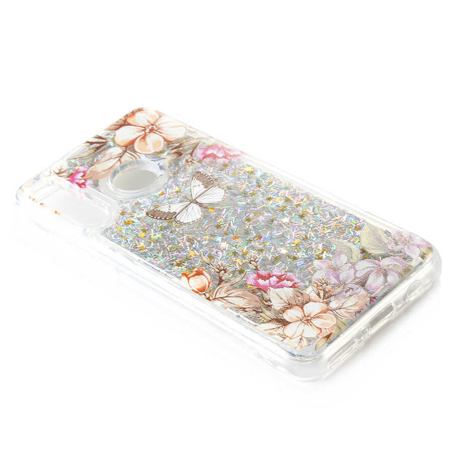 Huawei P30 Lite Kılıf Zore Marshmelo Silikon NO6