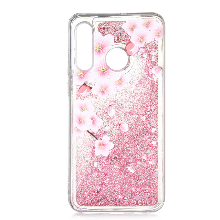 Huawei P30 Lite Kılıf Zore Marshmelo Silikon NO4