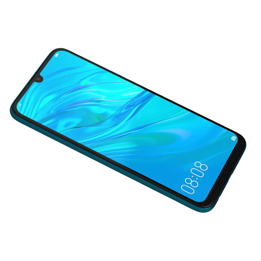 Huawei P30 Pro Davin Seramik Ekran Koruyucu Siyah