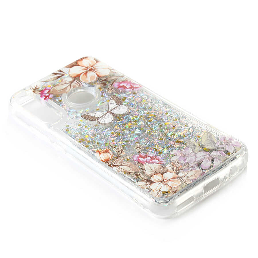 Huawei P40 Lite E Kılıf Zore Marshmelo Silikon NO6