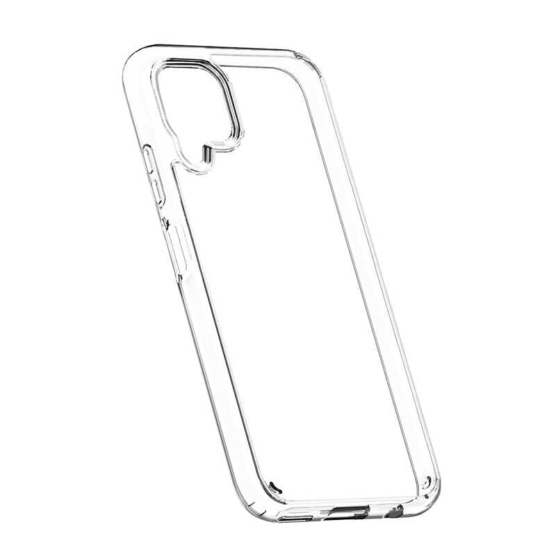 Huawei P40 Lite Kılıf Zore Coss Kapak Renksiz