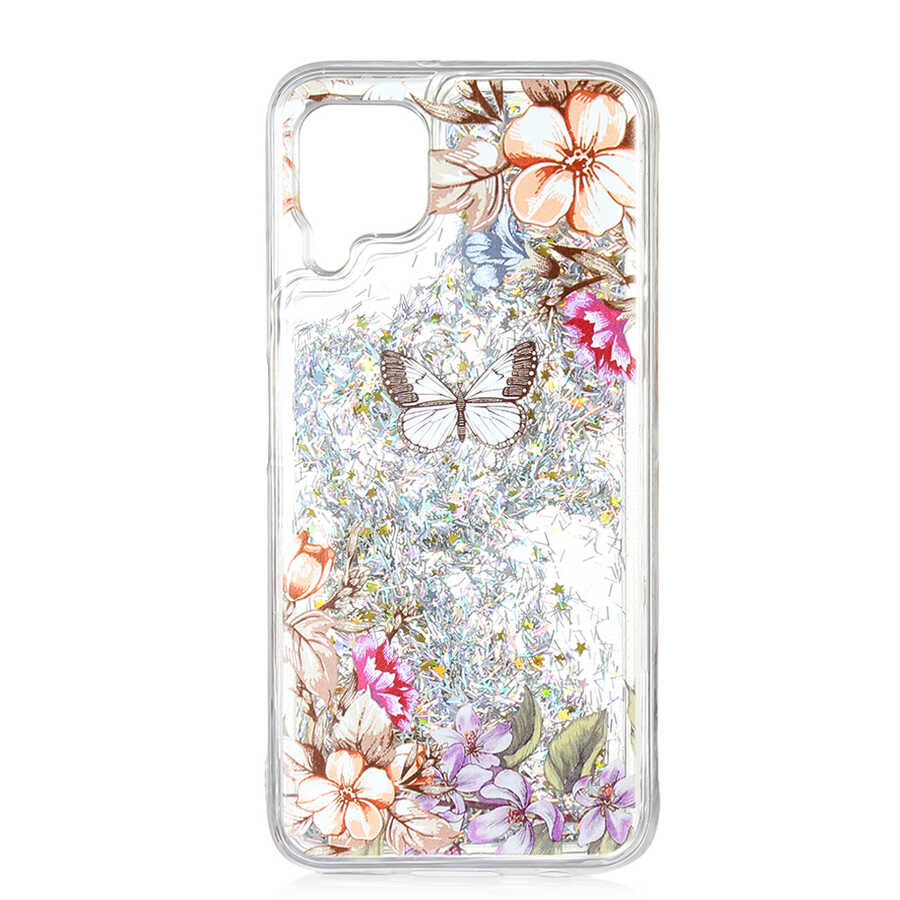 Huawei P40 Lite Kılıf Zore Marshmelo Silikon NO4