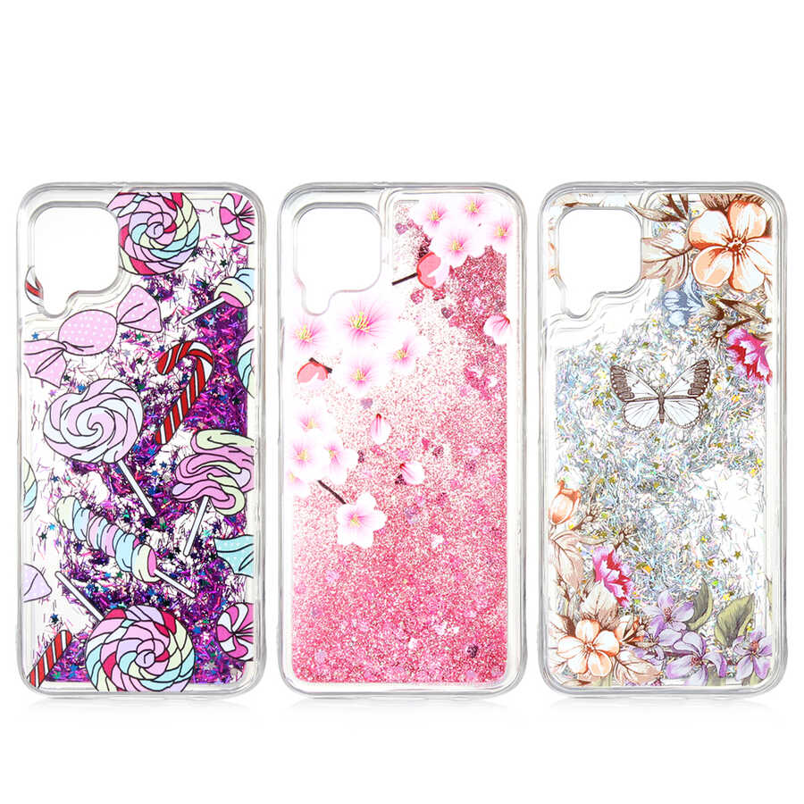 Huawei P40 Lite Kılıf Zore Marshmelo Silikon NO4