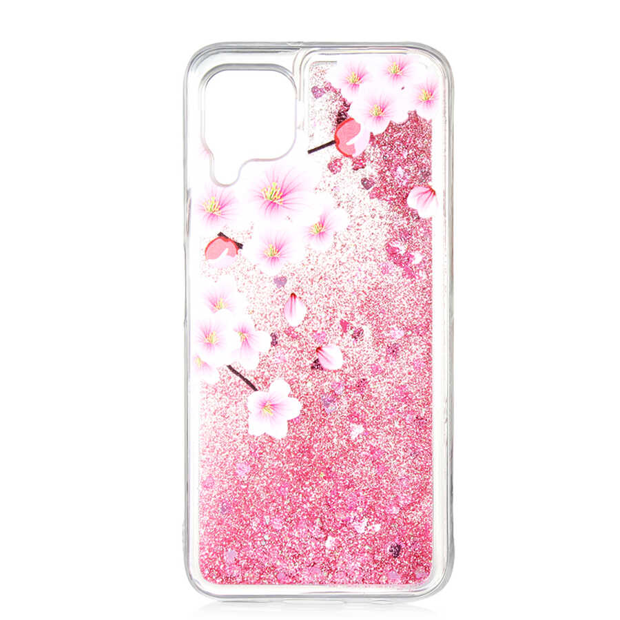 Huawei P40 Lite Kılıf Zore Marshmelo Silikon NO4