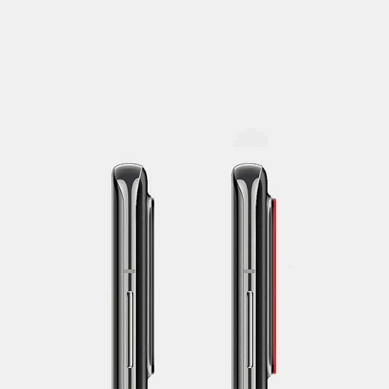 Huawei P40 Zore Nano Kamera Koruyucu Renksiz