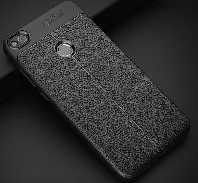 Huawei P9 Lite Mini Kılıf Zore Niss Silikon Kapak Gri