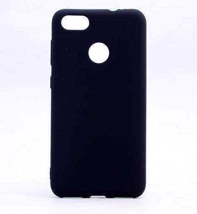 Huawei P9 Lite Mini Kılıf Zore Premier Silikon Kapak Pembe