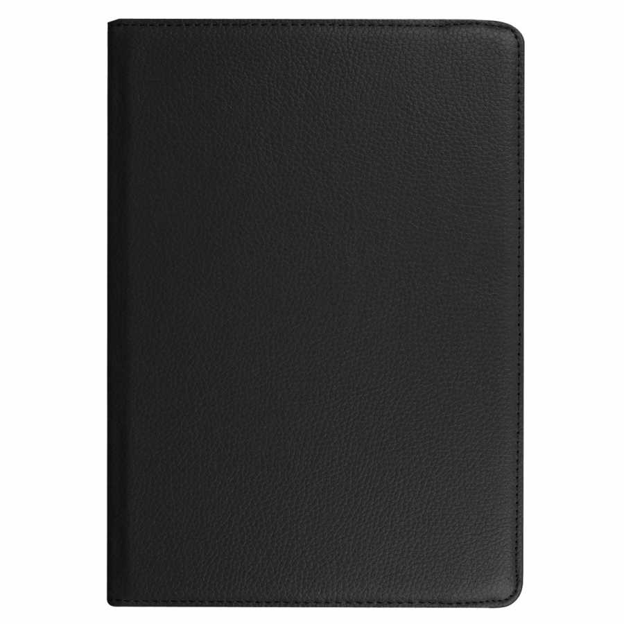 Huawei T3 10 inc Zore Dönebilen Standlı Kılıf Mor