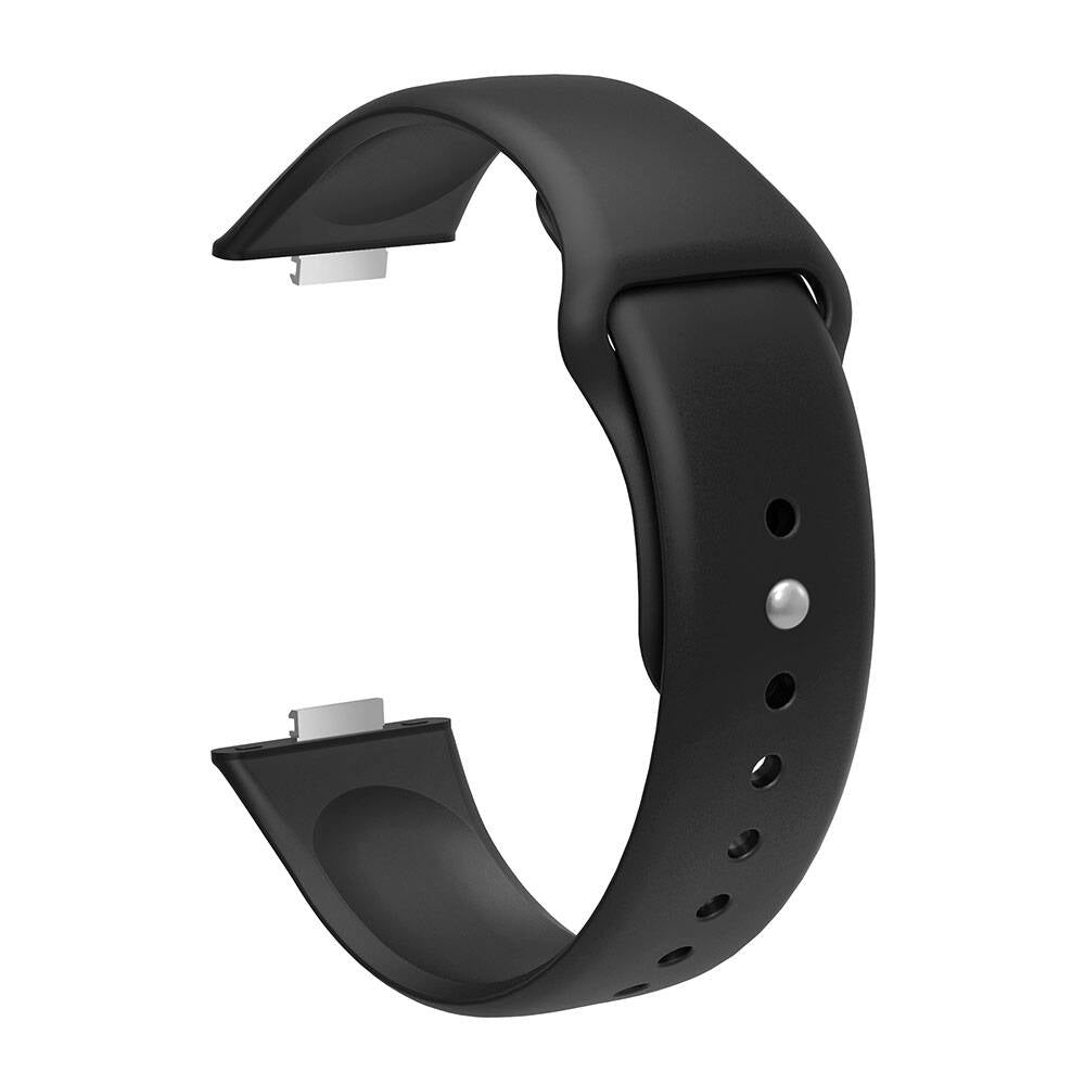 Huawei Watch Fit 3 KRD-11 22mm Silikon Kordon Koyu Yeşil