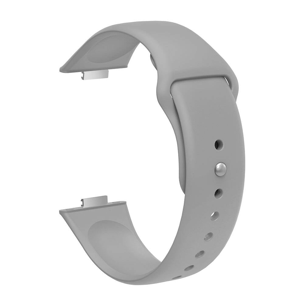 Huawei Watch Fit 3 KRD-11 22mm Silikon Kordon Kırmızı