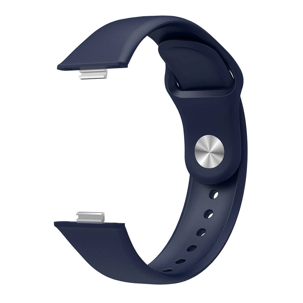 Huawei Watch Fit 3 KRD-11 22mm Silikon Kordon Turkuaz
