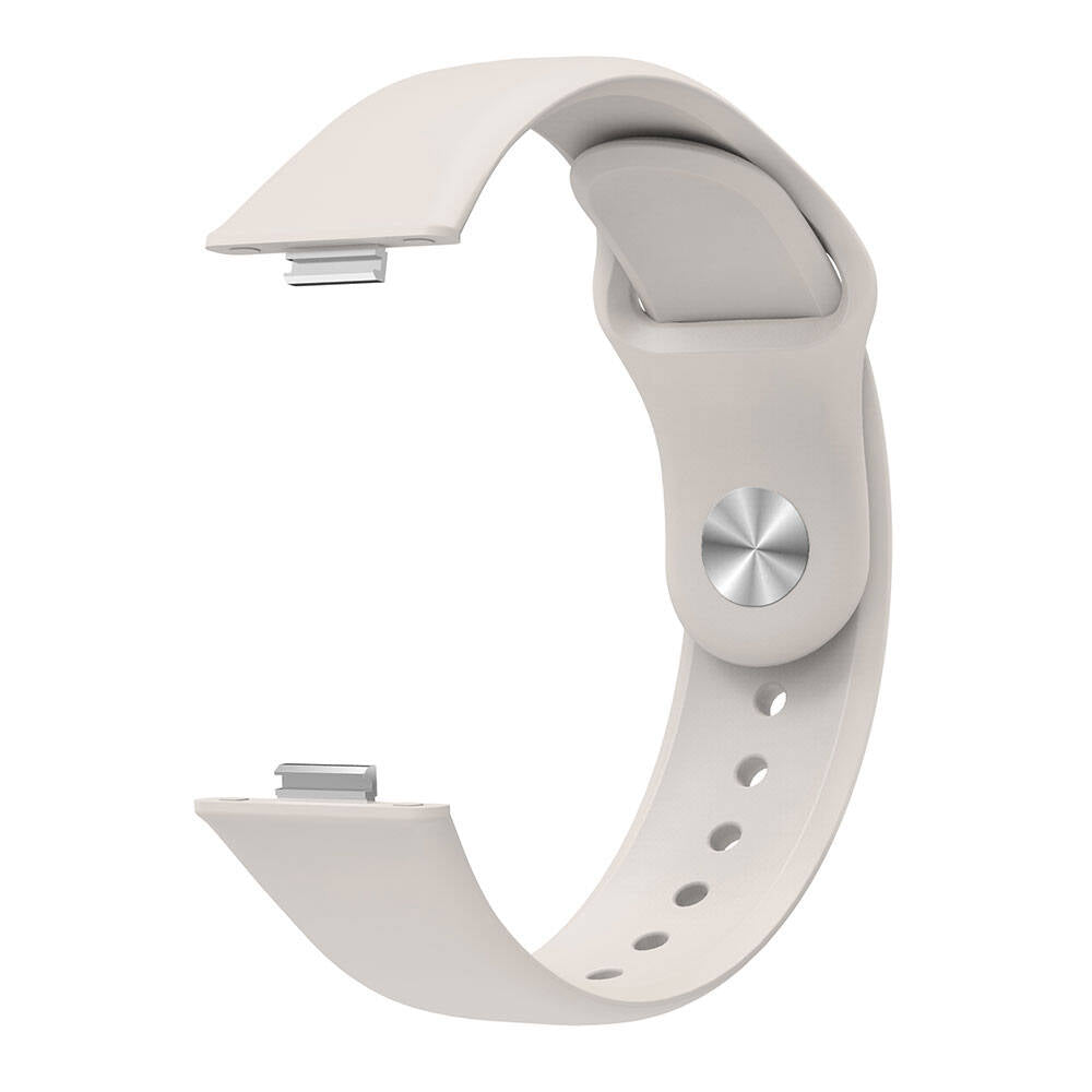 Huawei Watch Fit 3 KRD-11 22mm Silikon Kordon Koyu Kırmızı