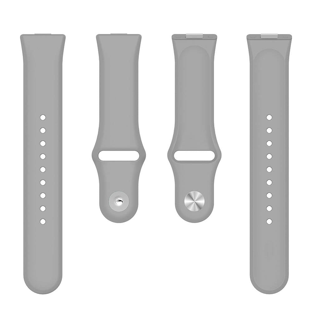 Huawei Watch Fit 3 KRD-11 22mm Silikon Kordon Siyah
