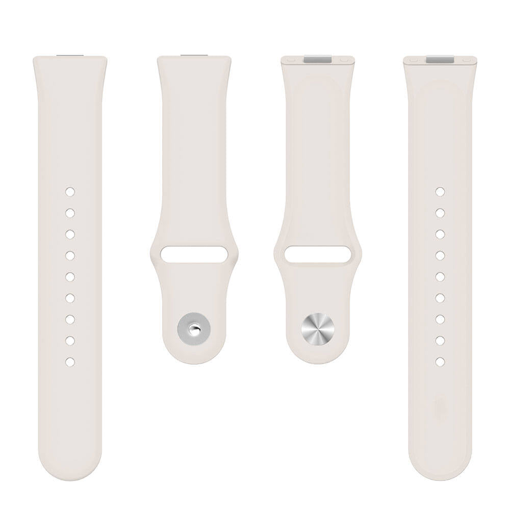 Huawei Watch Fit 3 KRD-11 22mm Silikon Kordon Siyah