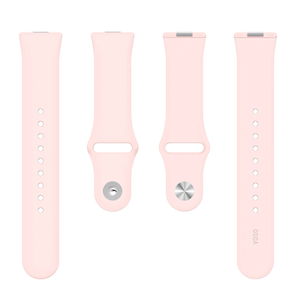 Huawei Watch Fit 3 KRD-11 22mm Silikon Kordon Siyah