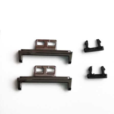 Huawei Watch Fit Metal Kordon Dönüştürücü Gümüş