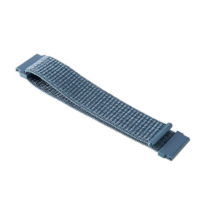 Huawei Watch GT 3 42mm Zore KRD-03 Hasır Kordon NO18