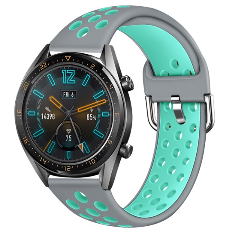 Huawei Watch GT 3 46mm KRD-10 Silikon Kordon NO6