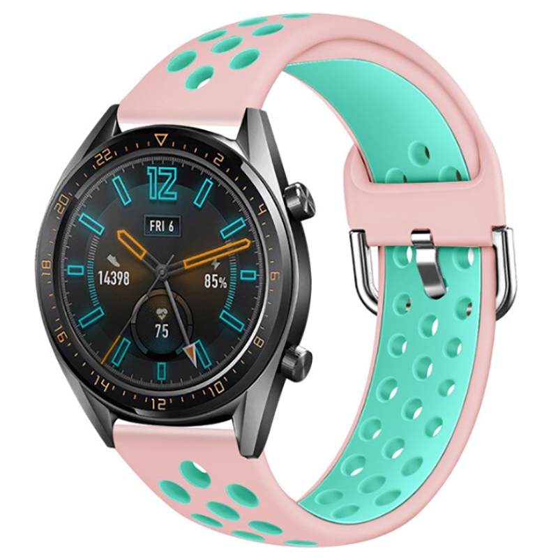 Huawei Watch GT 3 46mm KRD-10 Silikon Kordon NO14