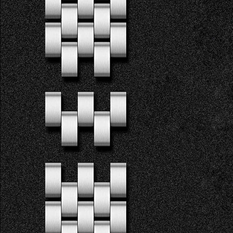 Huawei Watch GT 3 46mm KRD-20 Metal Kordon Siyah