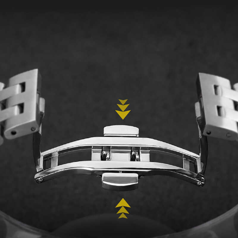 Huawei Watch GT 3 46mm KRD-20 Metal Kordon Rose Gold