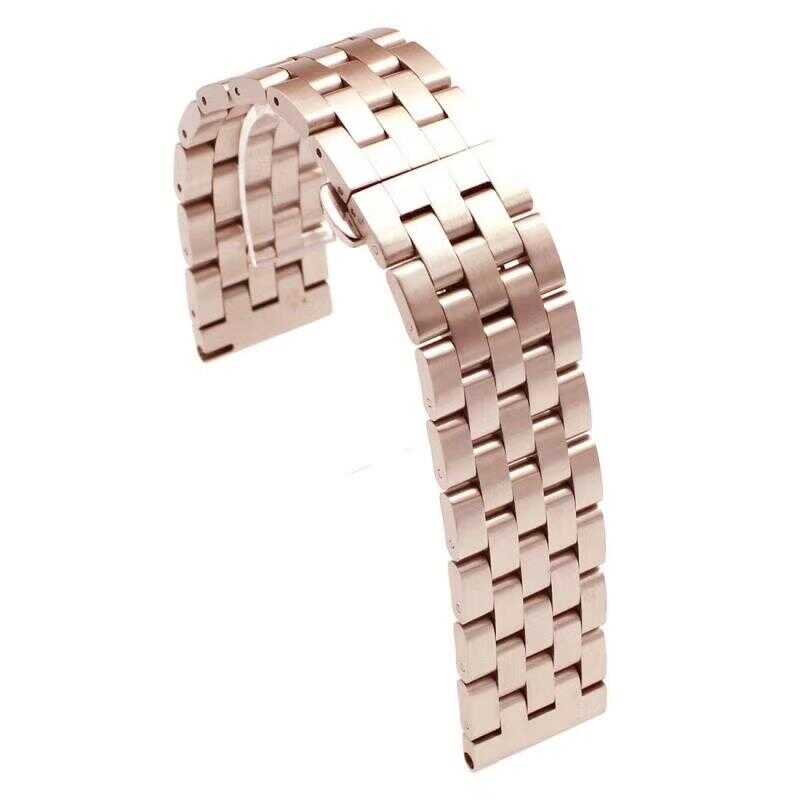 Huawei Watch GT 3 46mm KRD-20 Metal Kordon Gümüş