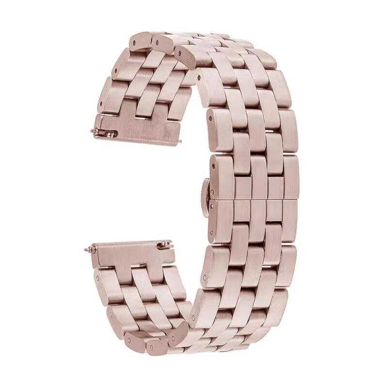 Huawei Watch GT 3 46mm KRD-20 Metal Kordon Rose Gold