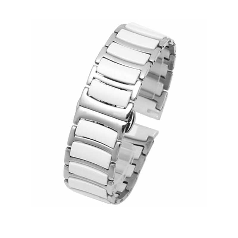 Huawei Watch GT 3 46mm Seramik Metal Kordon Siyah-Gold