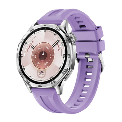 Huawei Watch GT 5 Pro 46mm Zore KRD-148 22mm Silikon Kordon